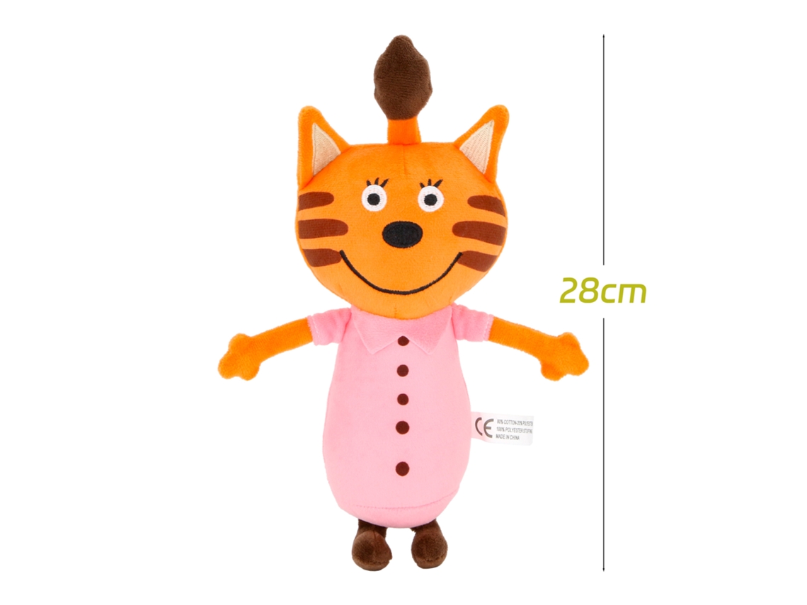 Gatinho Café Boneca Anime Jogos Cerca Boneca Crianças Dormir Brinquedos De Peluche