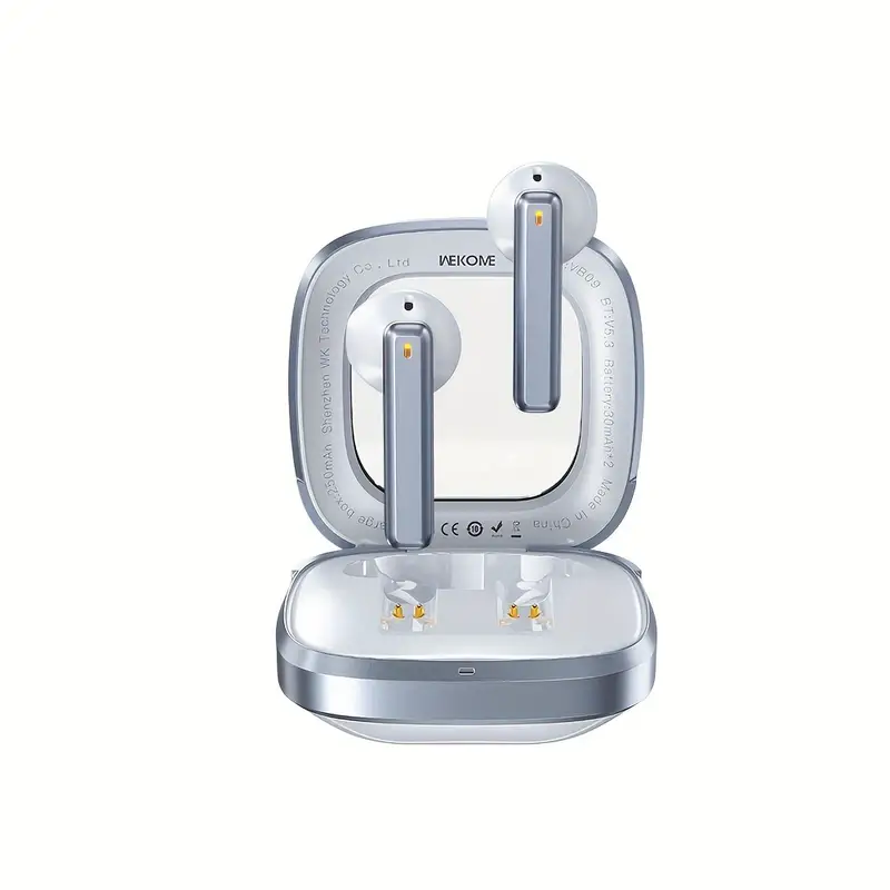 Fone de Ouvido Bluetooth SHAH ARPAN Music Branco