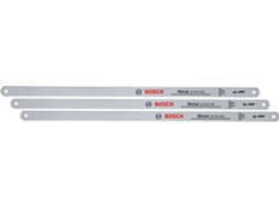 Lâminas de Serra Arco BOSCH (300 mm - TPI 24 - 3 Peças)