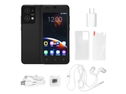 Smartphone Laxiscreed 5.0" 3g Com Bluetooth 5.0 - Ideal Para Uso Diário