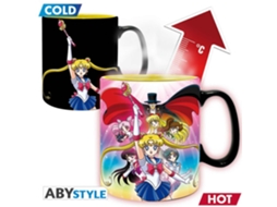 Caneca Efeito Térmico Grupo 460 Ml
