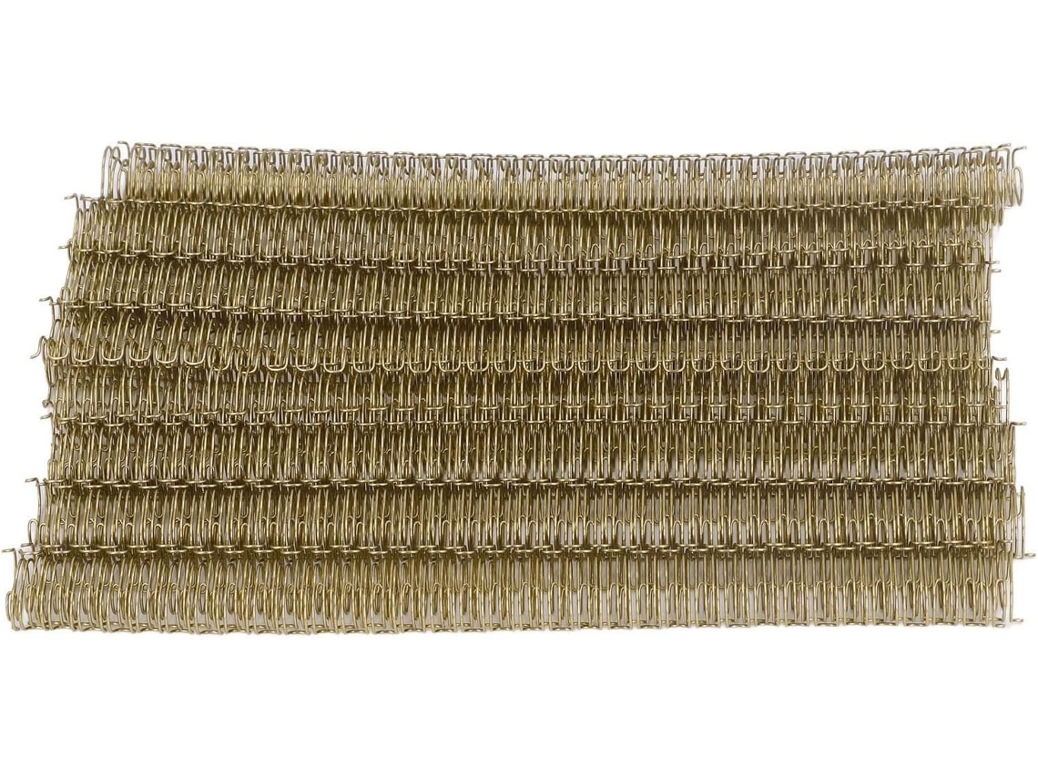 Pasta Espiral Dupla Com Argolas, 100 Folhas