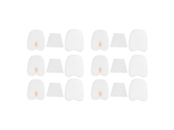 6 Kits Filtros LAXISCREED para Shark Xpmfk320