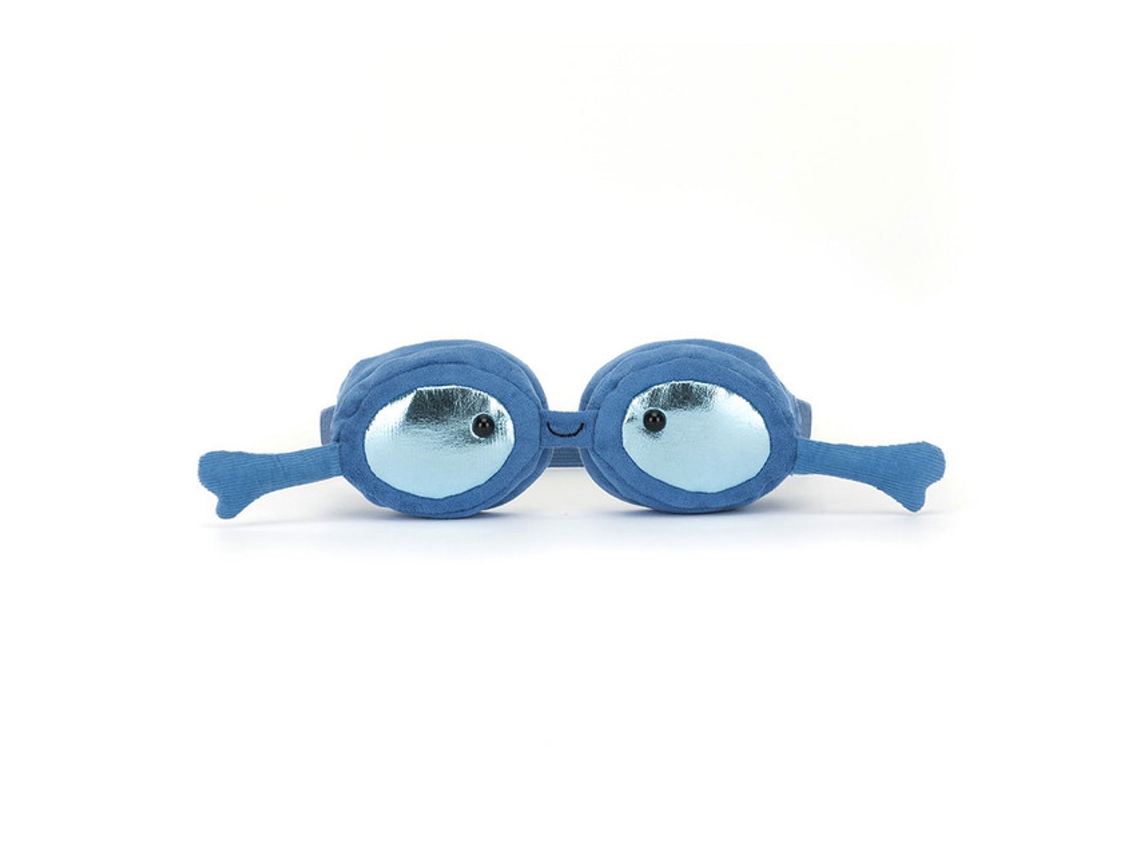 Máscara de Mergulho Amarela com Snorkel e Óculos AQUAFORGE