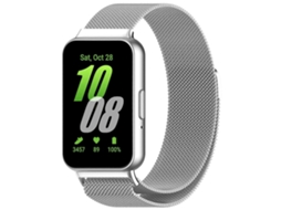 Pulseira Magnética De Aço Inoxidável Xdfind Milan Para Samsung Galaxy Fit 3