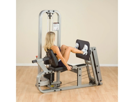 Leg press PROCLUBLINE Pile de piods 140 kg