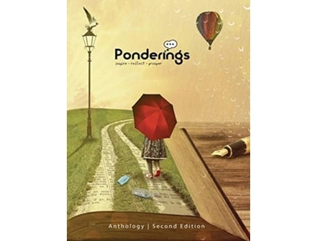 Livro Ponderings Anthology Second Edition Ponderings Australia (Inglês)