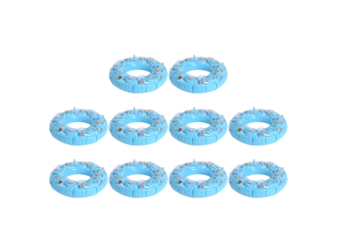 Anel Flutuante Para Crianças, Círculo Inflável Para Natação, Flutuador De Piscina Para Crianças