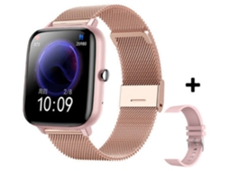 Smartwatch ENZON Dourado