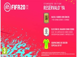Jogo PS4 FIFA 20