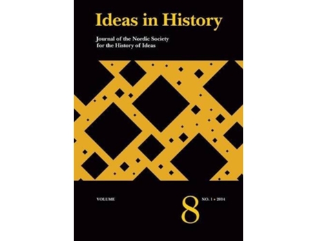 Livro Ideas In History Vol. 8 De Ben Dorfman (inglês)
