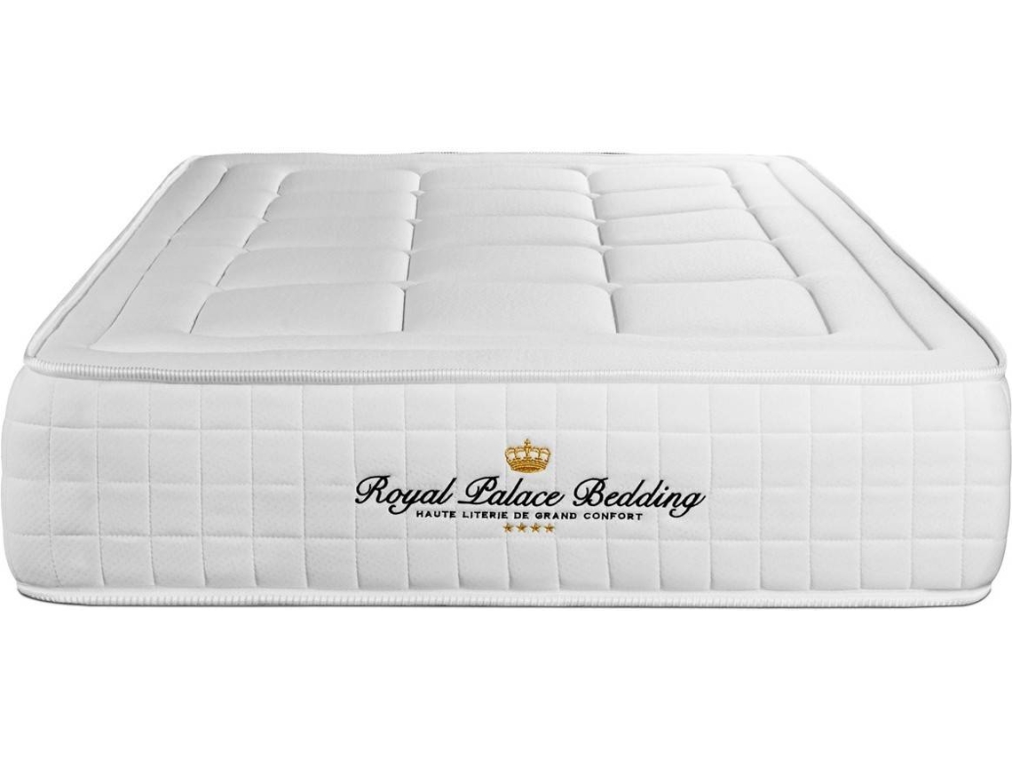 Colchão ROYAL PALACE BEDDING Balmoral (70x220 cm - Espuma Viscoelástica)