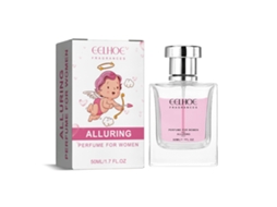 Perfume Eelhoe Cupid Feminino da LAXISCREED, Leve, Natural e com Longa Duração