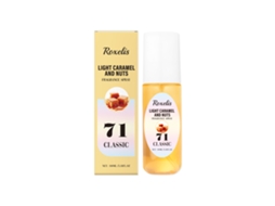 Perfume Corporal Caramelo Fragrância Leve