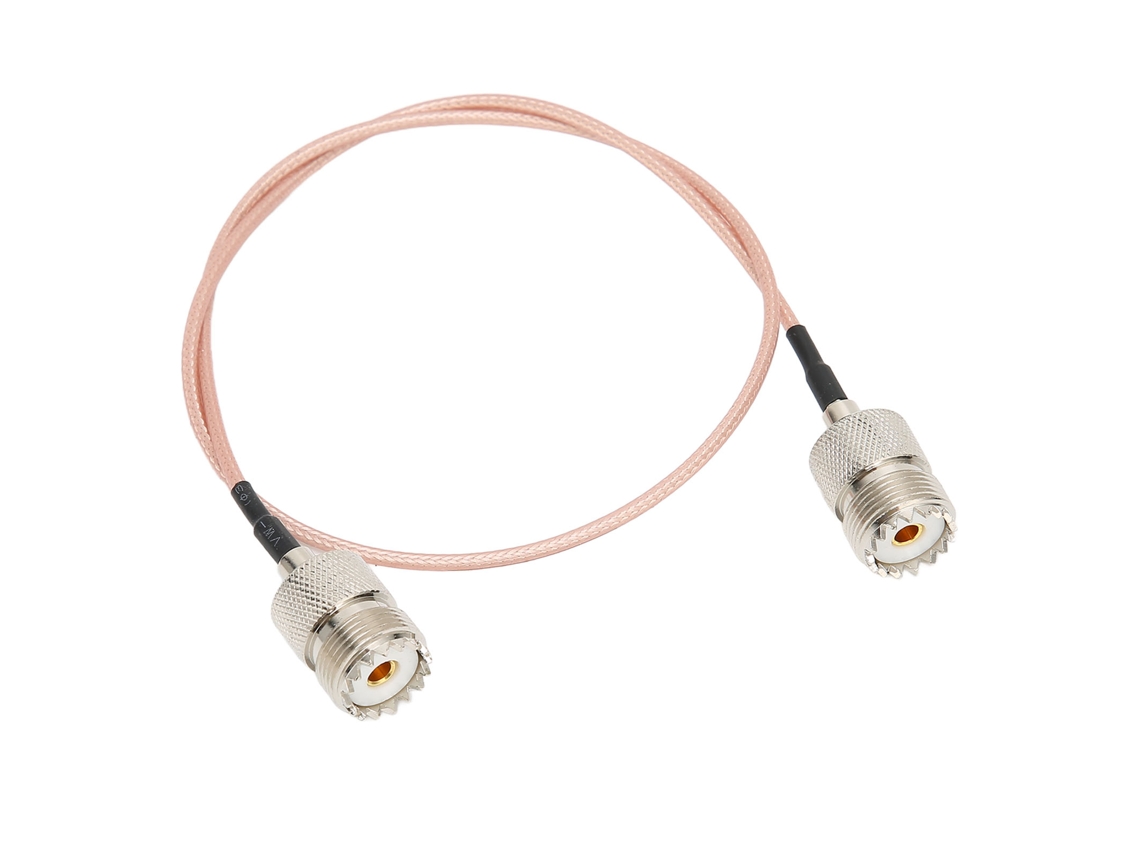 Cabo Jumper Coaxial LAXISCREED 50cm So239