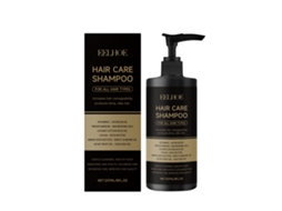 Shampoo com Provitamina B5 para Cabelo Saudável