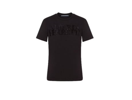 T-shirt De Mulher Alberta Ferretti Poliéster Preto (m)