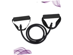 Faixas Elásticas De Resistência Com Alças E Suporte Para Porta Exercícios Alongamento, Tubos Exercício Em Tpe