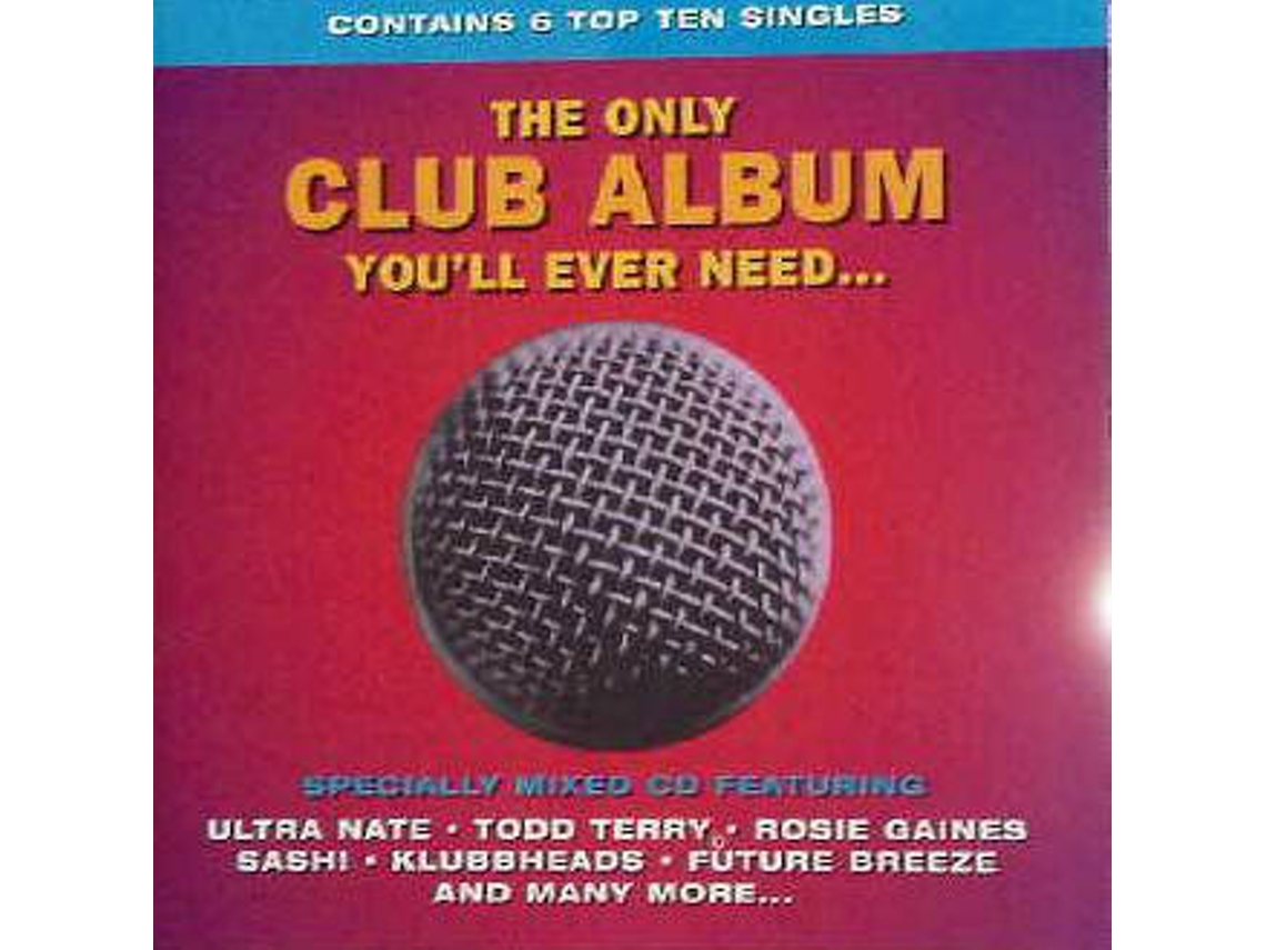 CD The Only Classical CD You'll Ever Need! (1CDs)