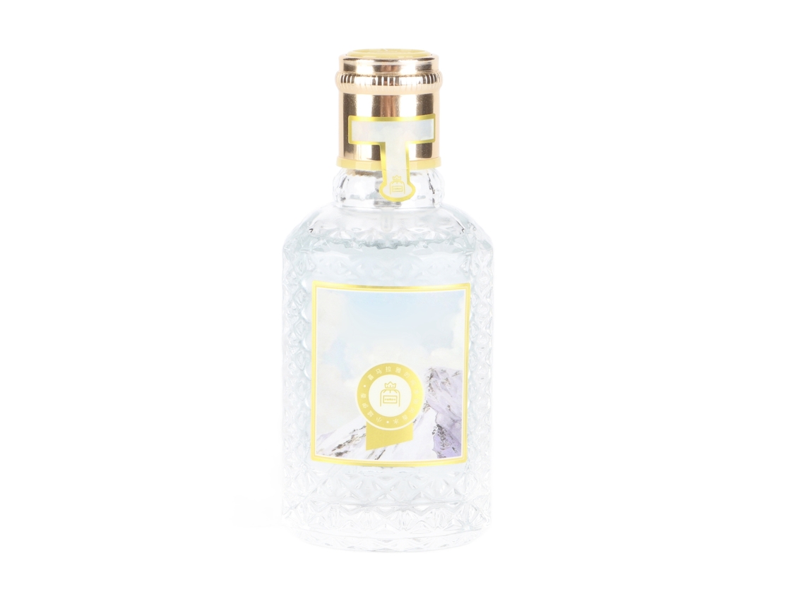 Perfume Unissex De Longa Duração Spray Leve 50ml Presente