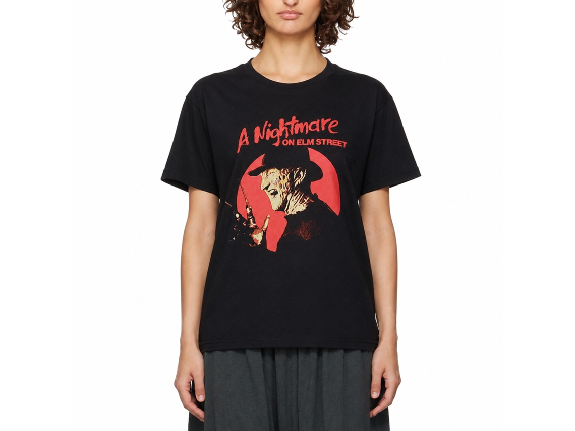 A Nightmare On Elm Street Pose T-shirt Unisex Adults Size:s