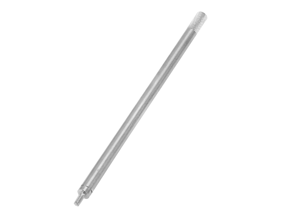 Laxiscreed Haste Extensora Para Indicadores De Medição, 2,5 Mm De Rosca, 5 Mm De Diâmetro Para Precisão Industrial