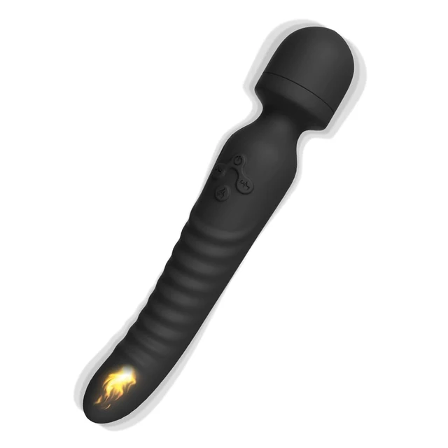 Vibrador Eifson Vibrador Tipo Bala Com 7 Modos De Vibração, Brinquedo Adulto (preto)