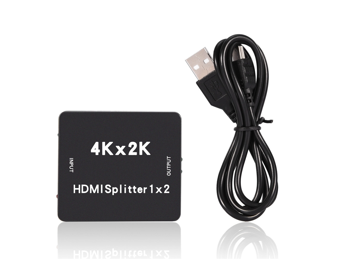 Comutador Hdmi LAXISCREED 1x2 4k 3d