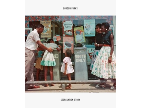Livro Gordon Parks Segregation Story. Expanded edition de Gordon Parks (Inglês - Capa Dura)