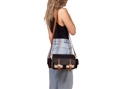 Mala de Ombro de Mulher COCCINELLE Pele Multicor (one)