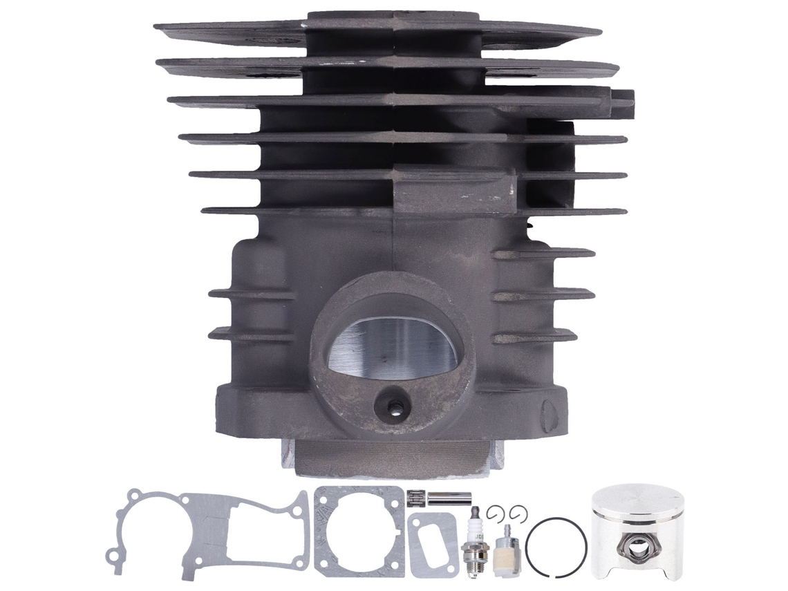 Kit de vedação de pistão de cilindro 44mm para motosserra 350 346 351 353 346xp | S/MARCA
