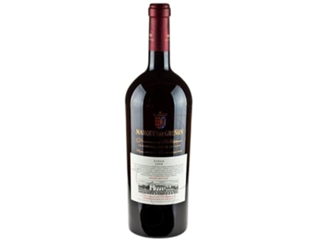 Vinho MARQUÉS DE GRIÑÓN Marqués De Griñón Syrah Vino De Pago Dominio De Valdepusa (1.5 L - 1 unidade)