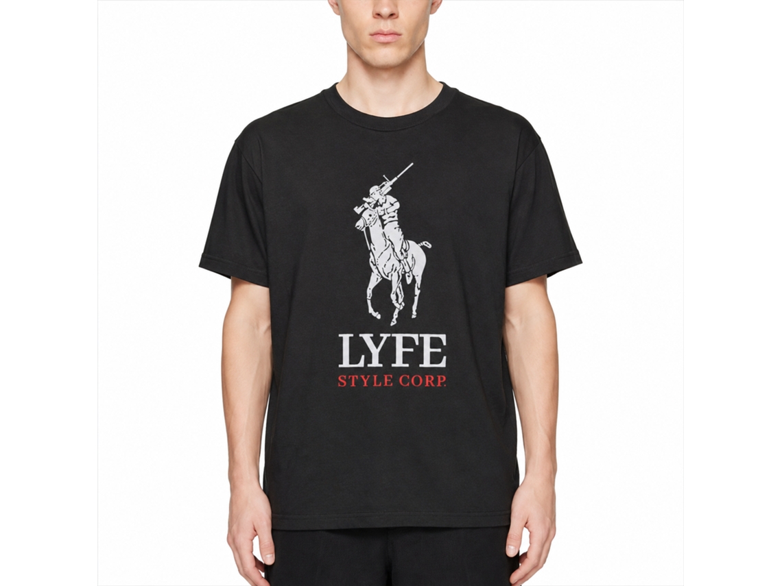Yeat Lyfestyle Horse Tee Album Merch T-shirts Size:xxxl