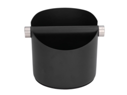 Cesto de Café Inox Pequeno Preto LAXISCREED
