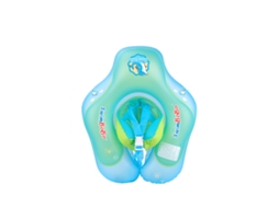 Boia Inflável Para Natação Infantil Com Bomba Ajuda Bebês A Aprender A Nadar De 3 A 36 Meses -aquaforge