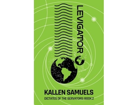 Livro Levigator De Kallen Samuels (inglês)