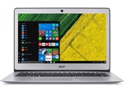 Portátil ACER Sf113-31-C23S (13'' - Intel Celeron N3350 - 4 GB RAM - 128 GB SSD - Intel HD Graphics 500)