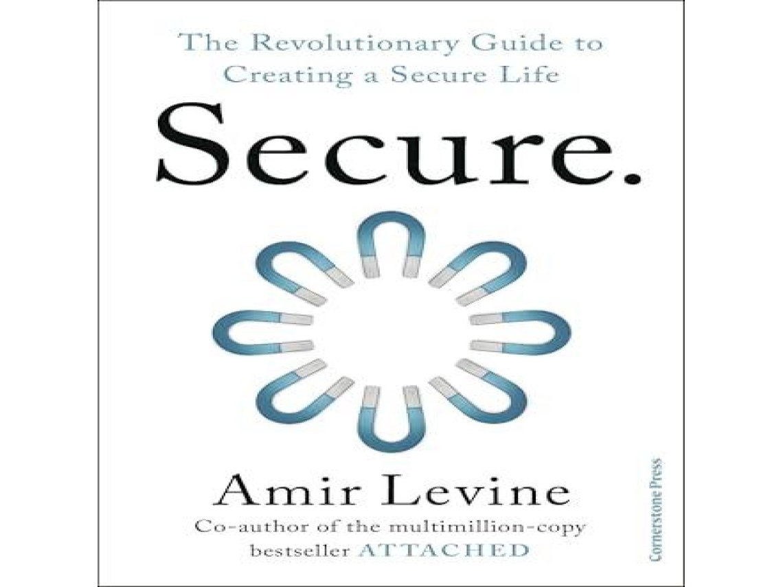 Livro Secure de Amir Levine (Inglês)