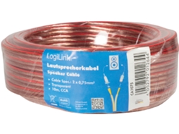 Cabo de Alto-Falante LOGILINK 2 X 1 50 Mm² 50 M