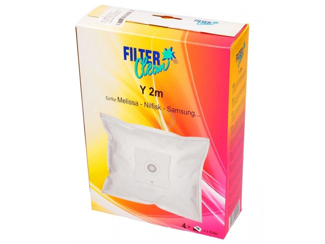 Sacos Para Aspirador Compatível Com Samsung 7746157