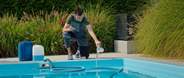 Até -50% em tudo o que precisas para tratar da água da tua piscina!