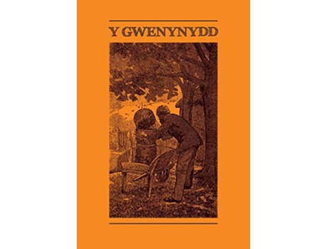 Livro Y GWENYNYDD Welsh Edition de H P Jones Dinas Mawddwy Michael D Jones (Galês)
