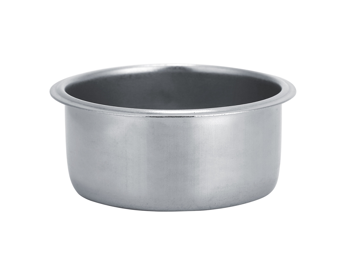 Nova Line cesto de Filtro de Café Aço Inoxidável 51mm para Máquina Breville Não Pressurizado
