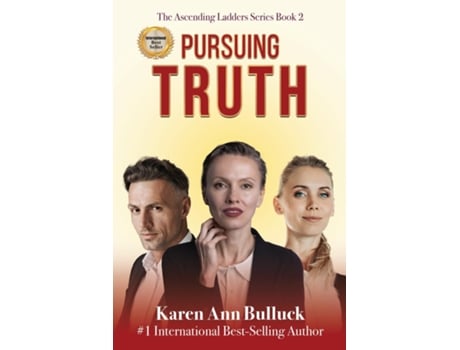 Livro Pursuing Truth de Karen Ann Bulluck (Inglês)