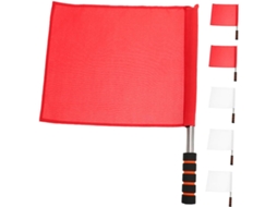 Conjunto de 6 Bandeiras de Competição SFUSHOS