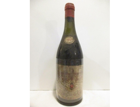 Vinho Tinto CHANUT FRÈRES 1937 (75 cl - 1 unidade)