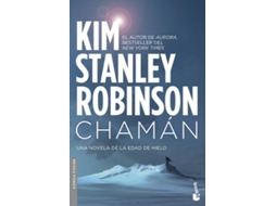 Livro Chaman de Kim Stanley Robinson (Espanhol)