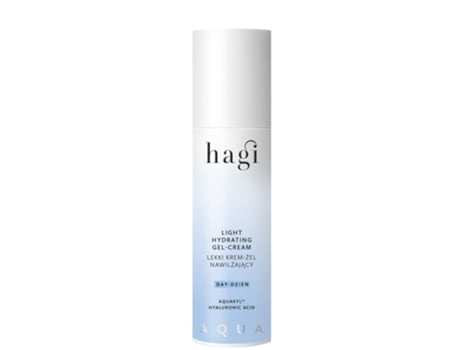 Aqua Zone Hydrating Day Cream Gel, Lightweight Moisturizer, 50 Ml Hagi