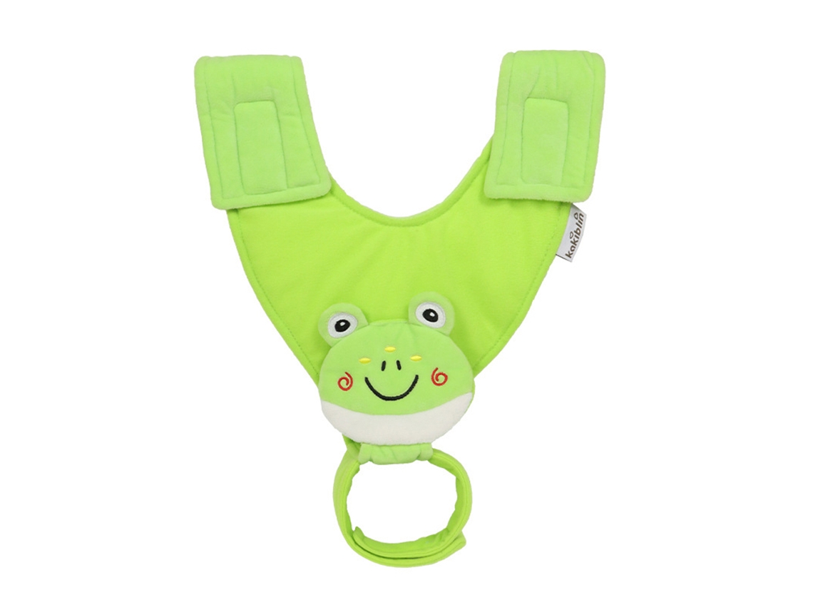 Mali suporte Ajustável para Mamadeira com Clip para Carrinho de Bebê Libera Mãos