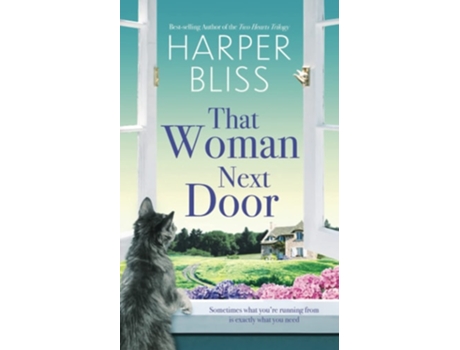 Livro That Woman Next Door De Harper Bliss (inglês)